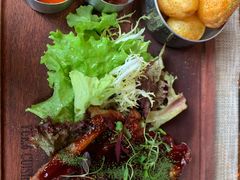 -YUE·6·西式融合餐厅(外滩六号店)