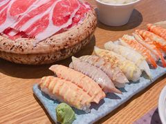 -林妈妈村·日式料理(宝山万达店)
