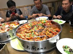 -嵇大厨好灶头农家菜