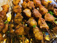 -晓靖轩烧烤(沙河风情店)