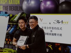 -VPsmart私教健身工作室(新华路旗舰店)