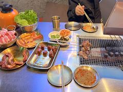 -又见炊烟炭火烤肉(五一新村店)
