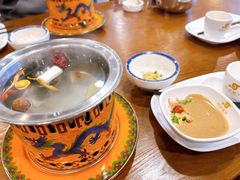 -百草滩羊·长江大酒店餐饮中心