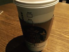-星巴克(宝山万达店)