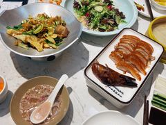 北京烤鸭-酸知味江湖川菜(凤凰荟店)