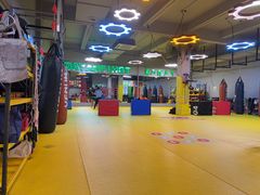 -大焱搏击·泰拳·拳击俱乐部(大柏树店)