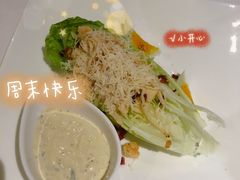 -橘洲1910花园江景西餐厅