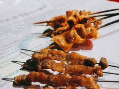 -北三老太太烧烤(人生一串上榜店)