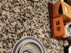 餐具摆设-南京大牌档(中关村店)
