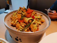-吕氏疙瘩汤·新派鲁菜(欢乐汇店)