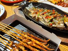 -鸽子窝专业烧烤店(长白店)