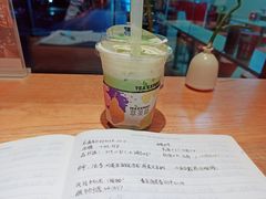 萃茶师芝士特调抹茶-萃茶师(琅西店)
