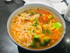 -新旺茶餐厅•早餐(迪士尼小镇店)