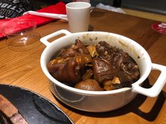 经典猪脚姜-小粤楼·怀旧粤菜(万辉国际广场店)