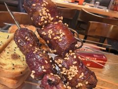 -记忆串城·东北烧烤·小龙虾·大型团建(南油店)