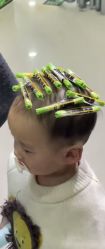 -东方美妍小鹏造型