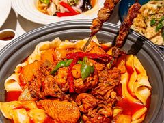 -耶里夏丽·丝路新疆菜·清真食品(徐汇南丹东路臻选店)