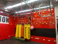-Stone Motion Fitness 释动健身