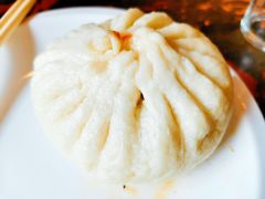 鲜虾仁肉包子-张包铺(关东古巷店)
