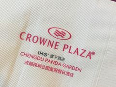 -成都保利公园皇冠假日酒店(熊猫基地店)