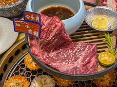 -極屋鮨牛 · 烧肉酒场(时代C馆店)