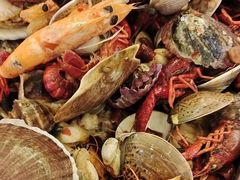 -海天一色海景自助餐厅(西港花园店)