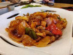 爆炒双脆-旺达·福州菜(正大广场店)