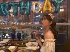 -香格里拉鱼跃地中海西餐厅·牛排披萨