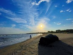 -北戴河东海水浴场