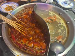 -来涮蜀鲜货火锅串串香(菜市口店)