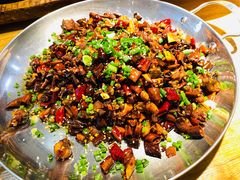 招牌土豆片-胡马八破·川菜小馆(高新万达店)