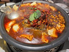 -探鱼·鲜青椒爽麻烤鱼(正佳广场店)