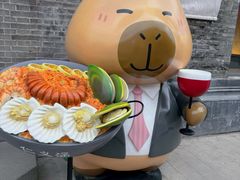 -仁义涵西餐·咖啡(中华巴洛克店)
