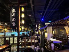 -绿茶餐厅(领展购物广场·中关村店)