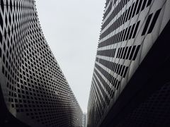 -深圳市南山文体中心-羽毛球馆