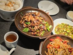 -赠李白·如诗的川味(余杭万达广场店)