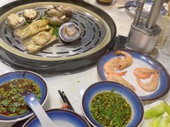 -蔚海之都·象山蒸汽海鲜(仙霞路店)