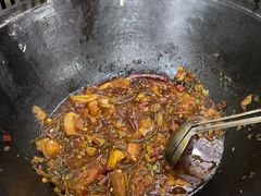 -农家乐大锅台铁锅炖(四流中路店)