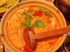 冬荫功海鲜汤-泰妃殿(新世界旗舰店)