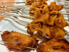 蜜汁鸡翅-熙成烧烤(白塔岭店)