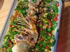 -秋金小炒·特色川菜(大洋店)