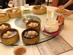 -香宫中餐厅·大连香格里拉(人民路店)