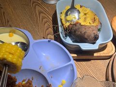 -蜜桃餐厅·伴山(湖滨商业街店)