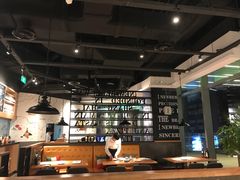 大堂-新贝乐意大利餐厅(苏州中心店)