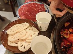 -冯校长老火锅(广州正佳广场店)
