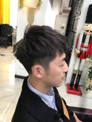 -沐染造型专业烫发染发