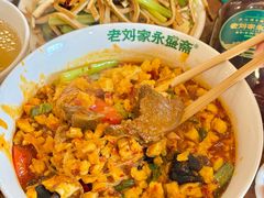 -老刘家永盛斋·传统泡馍(东关南街店)