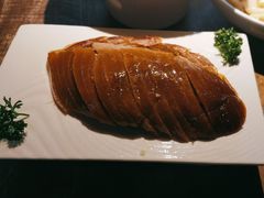 -北京老铺烤鸭(时代广场店)