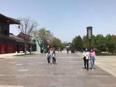 -大雁塔北广场音乐喷泉