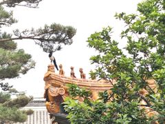 -挂甲禅寺